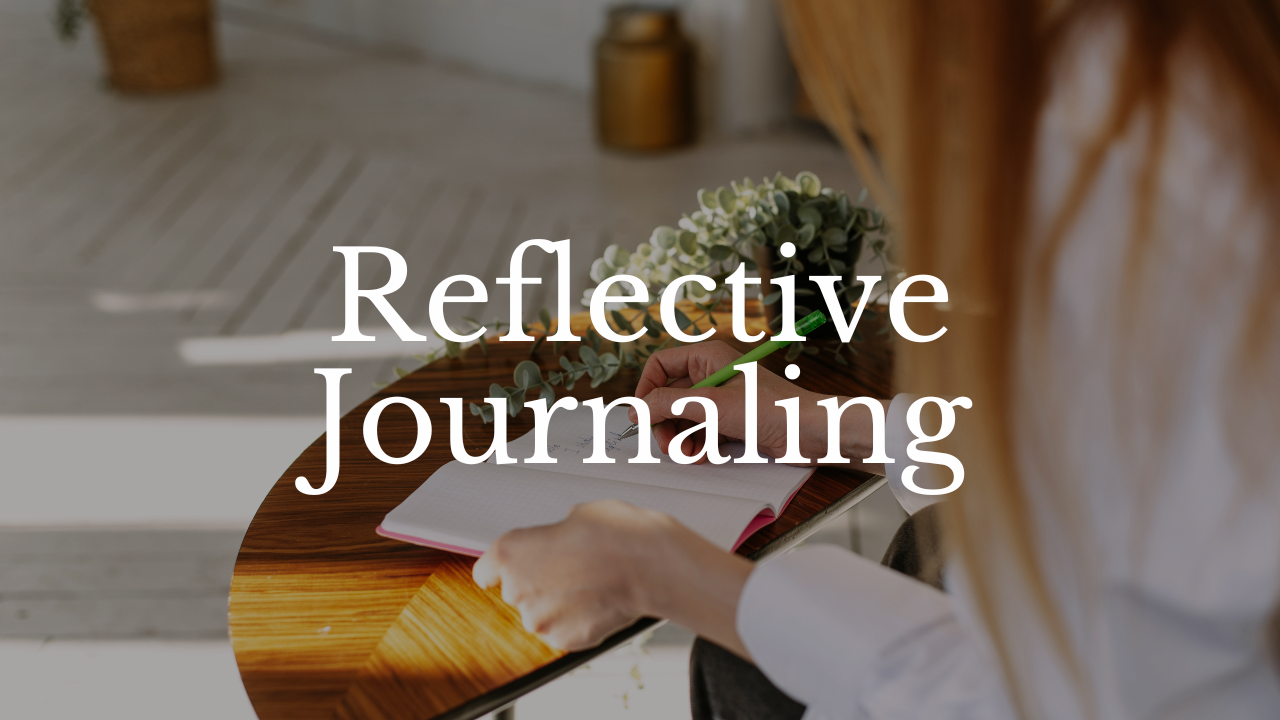 Reflective Journaling: A Journey of Self-Exploration - PaperWrld Best Vintage Stationery Supplier