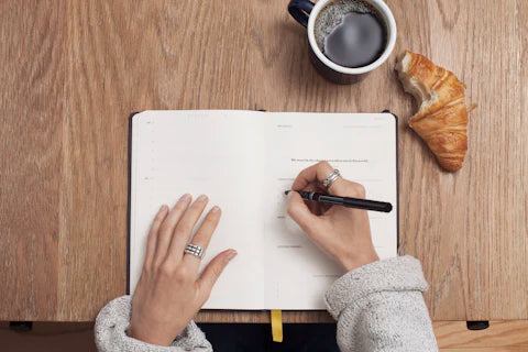 Unlocking Wellness The Benefits of Journaling for Mental Health