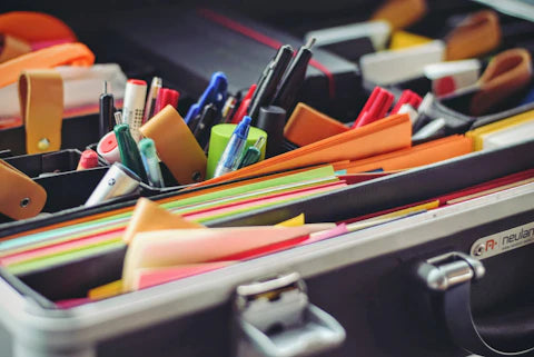Stationery Essentials Building a Creative Collection