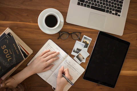The Art of Journaling How to Get Started with PaperWrld