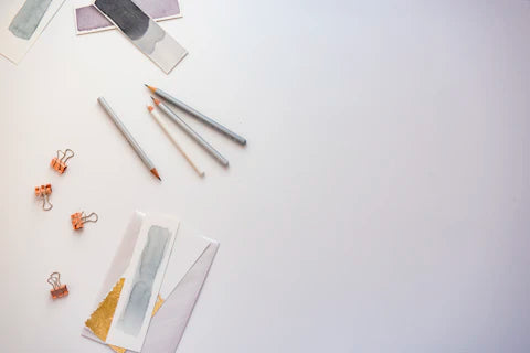The Right Stationery Fueling Your Creative Projects
