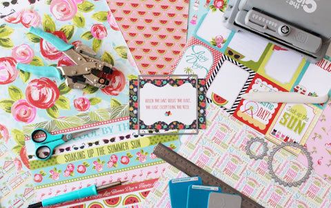 Crafting a Themed Scrapbook Ideas for Every Occasion