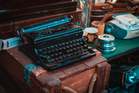 Unlock the Charm of Vintage Stationery for Your Writing