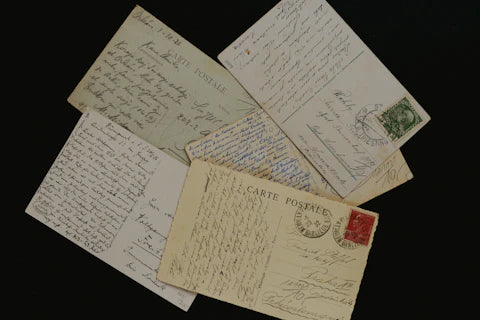 Discover Your Perfect Vintage Stationery Collection
