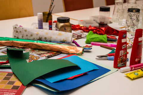Craft Supplies for DIY Projects Endless Creativity