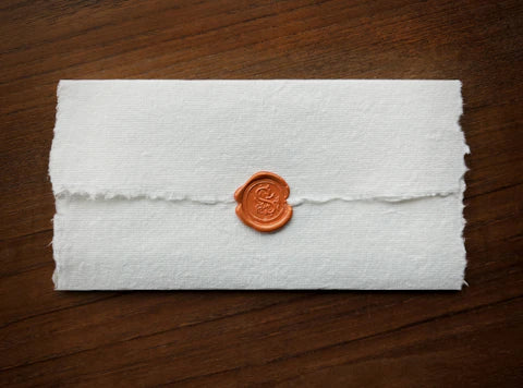 Make Your Invites Stand Out with Wax Sealing