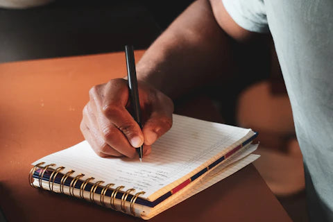 Overcoming Writer's Block Journaling Prompts to Spark Creativity