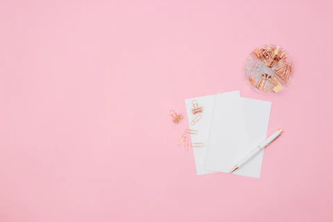 Transform Your Workspace Inspiring Ways to Use Stationery