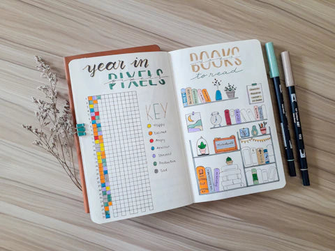 Discover the Joy of Bullet Journaling for Productivity