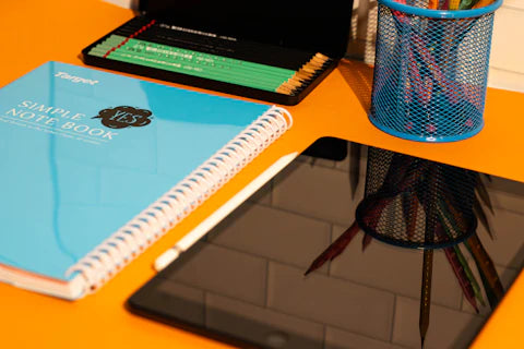 Chic and Functional Stationery for Creative Projects