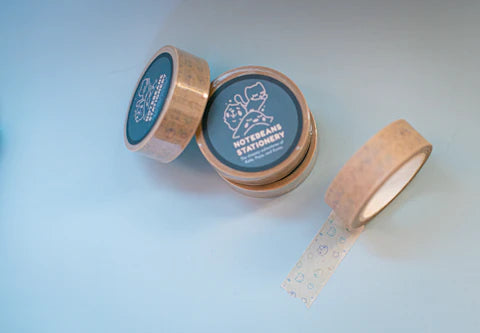 Unleash Your Creativity with Washi Tape for Marketing