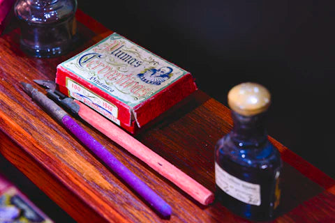 The Essential Guide to Vintage Stationery Crafting Unique Memories