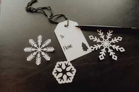 Festive Seasonal Stickers for Creative Holiday Projects