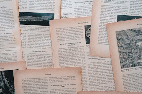 Elevate Your Crafting with Vintage-Inspired Paper