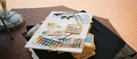Creative DIY Kits for Vintage Journaling and Scrapbooking