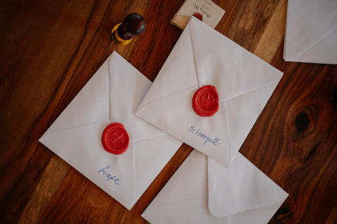Crafting Your Own Wax Seals A Beginner’s Guide