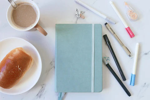 Enhance Your Bullet Journal with Decorative Elements