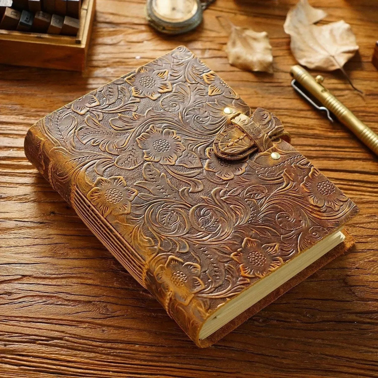 Journaling Collection Journals & Notebooks – Classic Vintage Journaling Collection ...