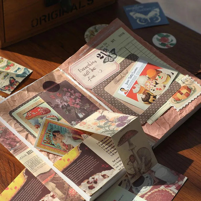 Journaling & Scrapbooking Box – Up 60% Off at PaperWrld