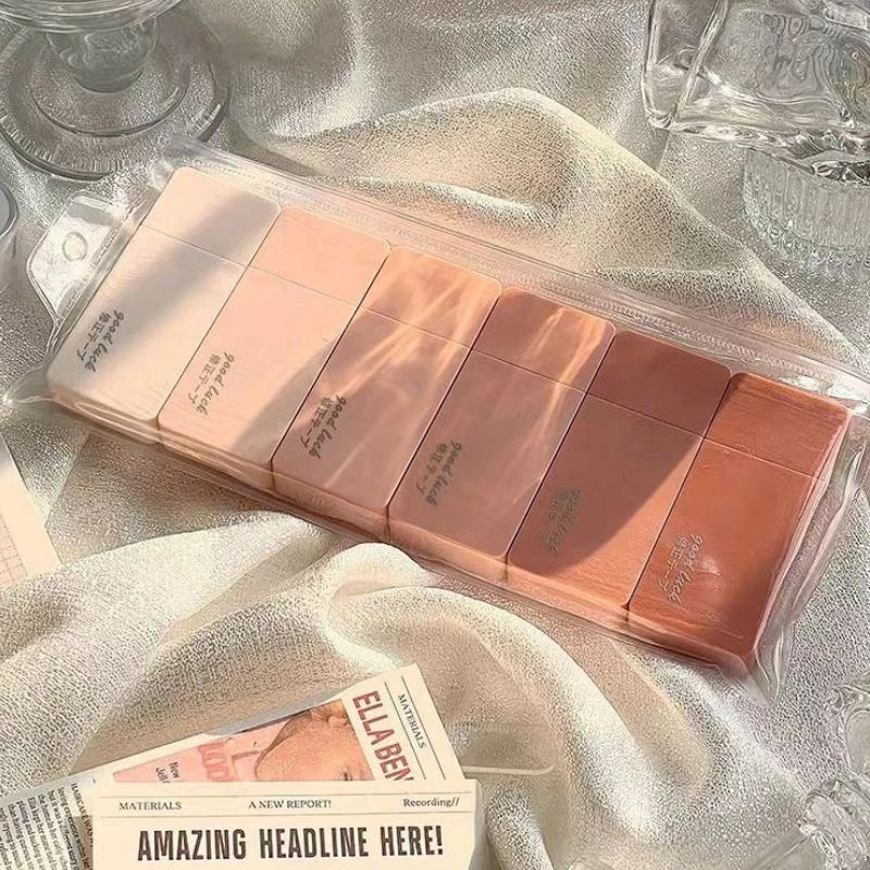 Gradient Aesthetic Correction Tape Set