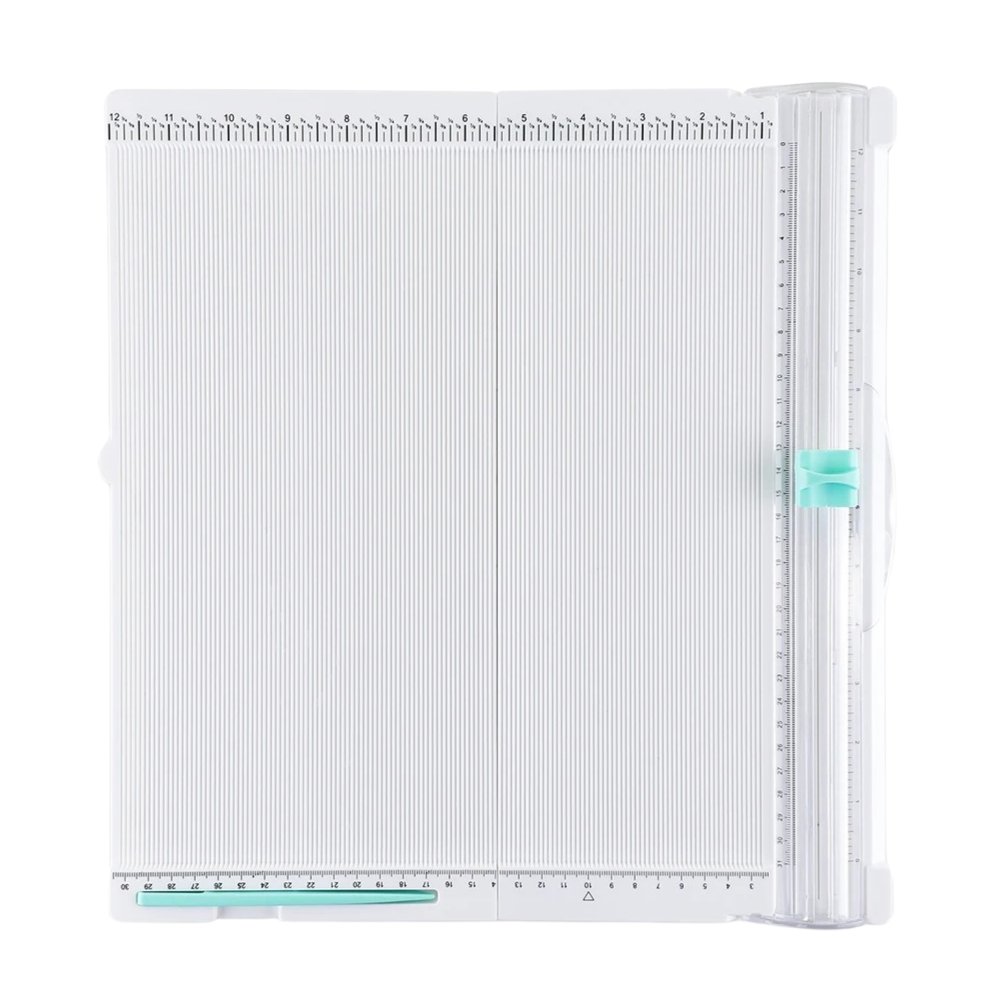 Foldable Multi-Function Paper Trimmer & Scoring Board