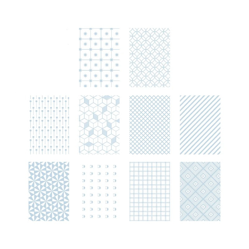 Sweetness Pattern Scrapbooking Paper Pack