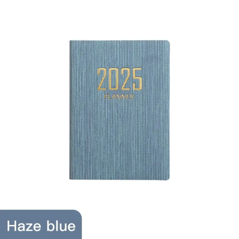 2025 Pocket Agenda Book