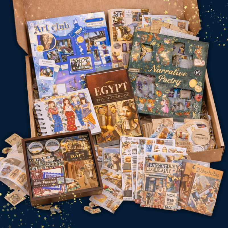 Creative Explorer Bundle