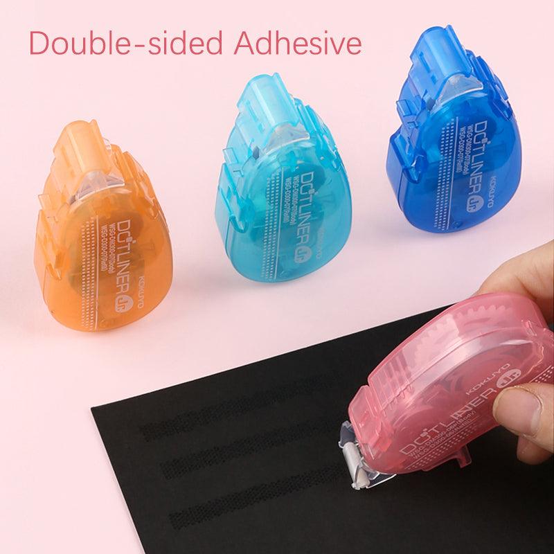 Reusable Double-Sided Adhesive Tape Roller for Journaling &amp; Scrapbooking - PaperWrld