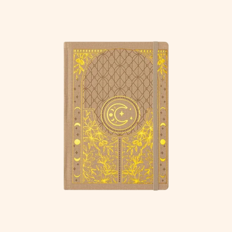 Ethereal Glow Journal