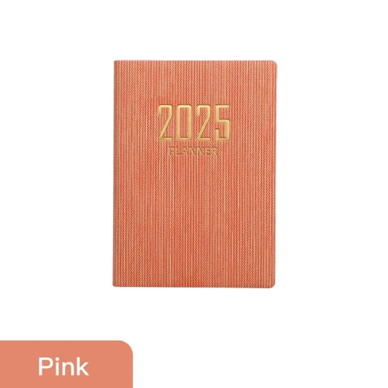 2025 Pocket Agenda Book