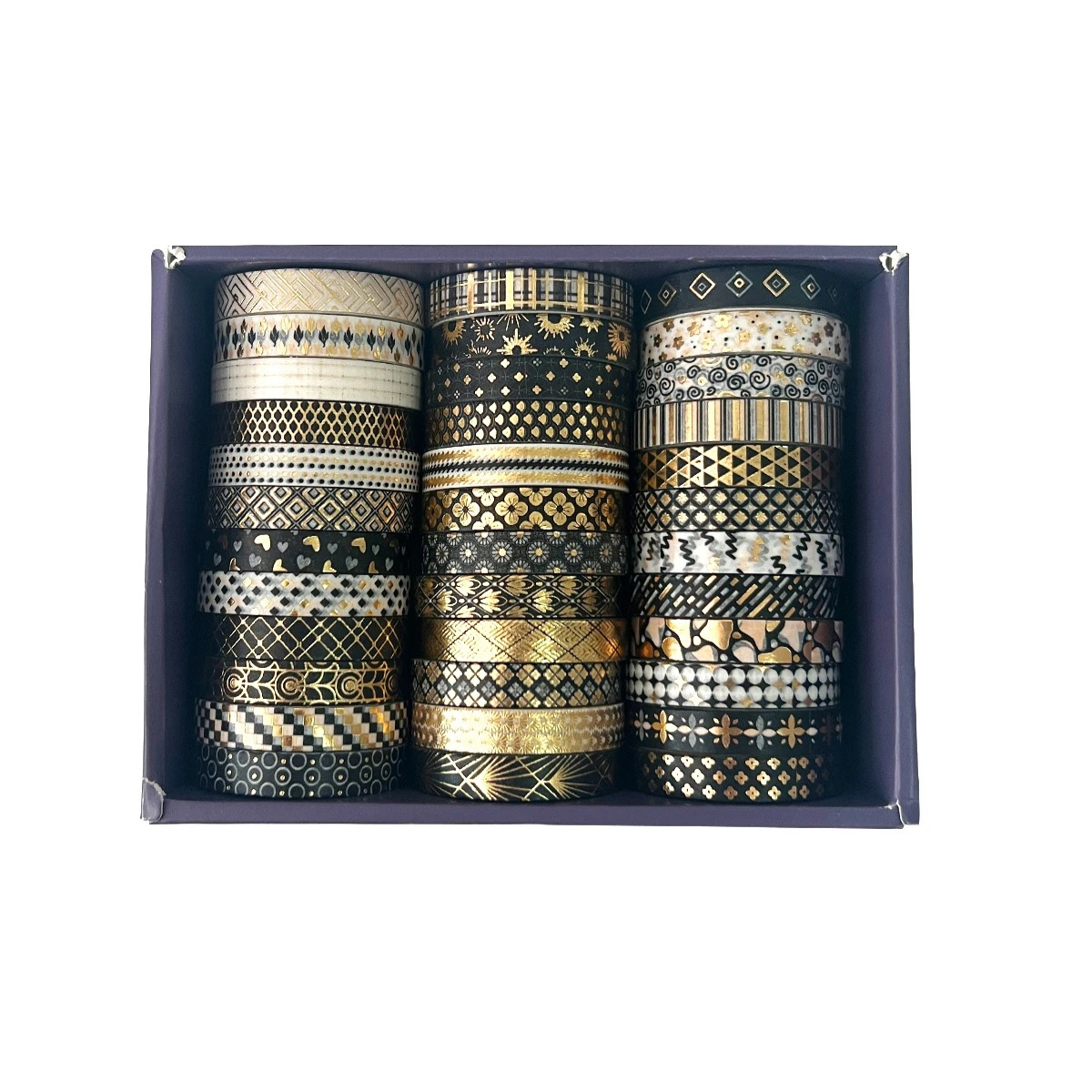 Enchanted Patterns Washi Tape Set