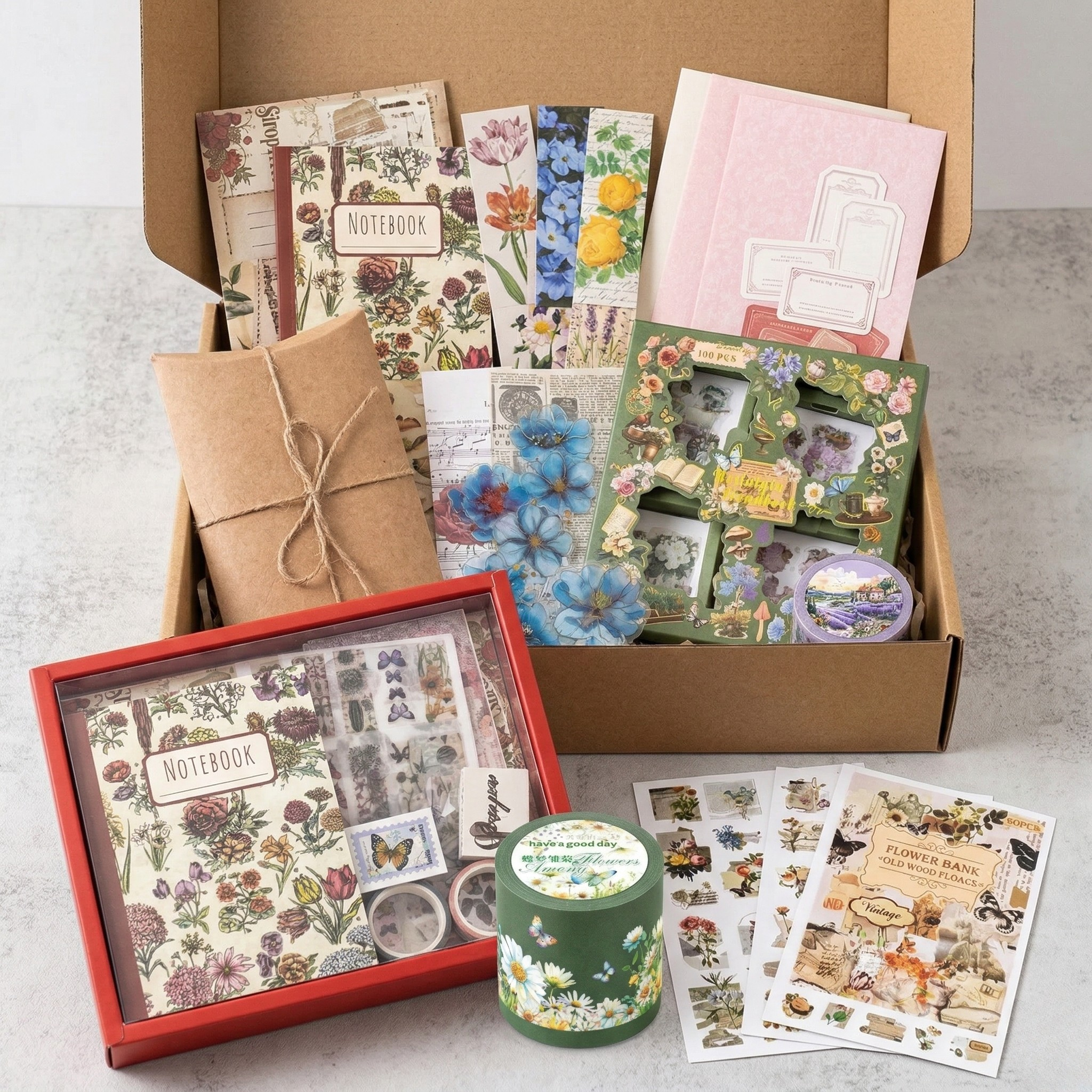 The Blooming Creativity Bundle 🌸