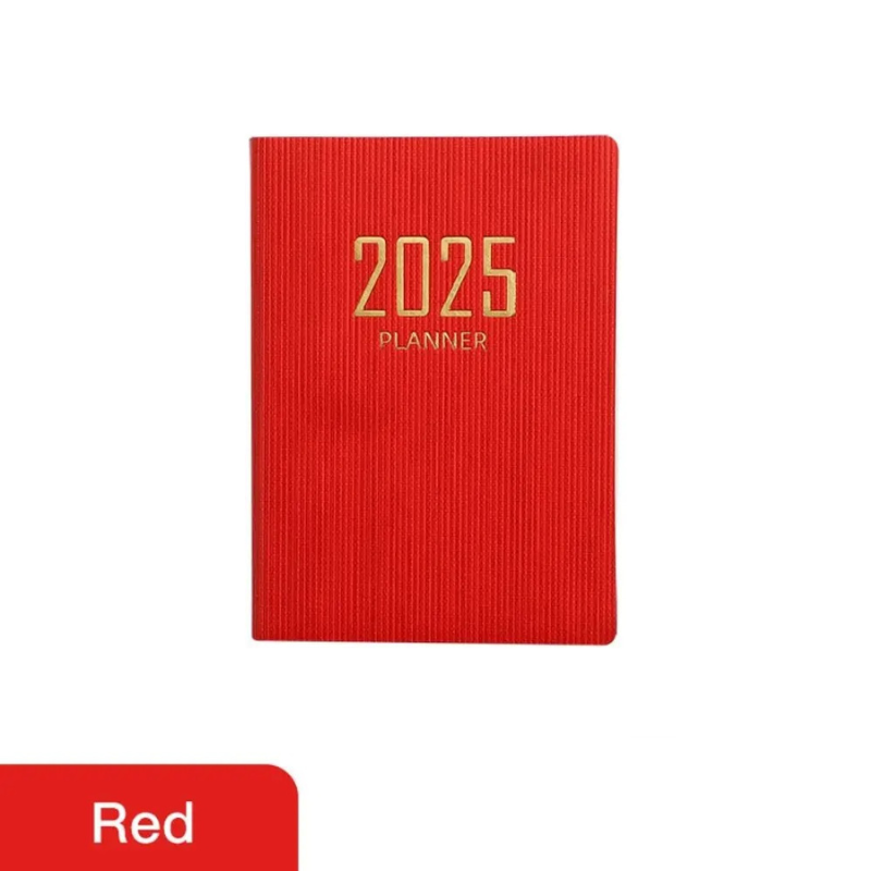 2025 Pocket Agenda Book