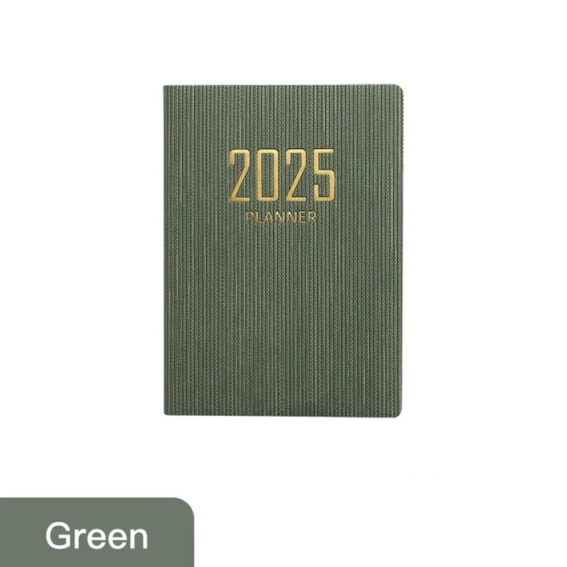 2025 Pocket Agenda Book