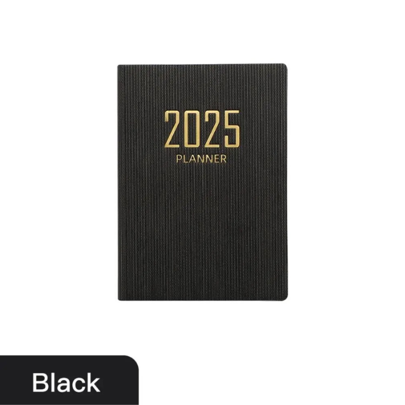 2025 Pocket Agenda Book