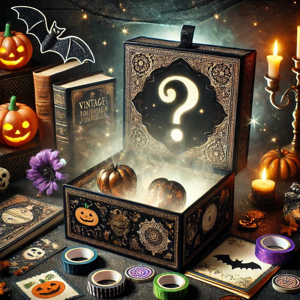 Halloween Mistery Gift