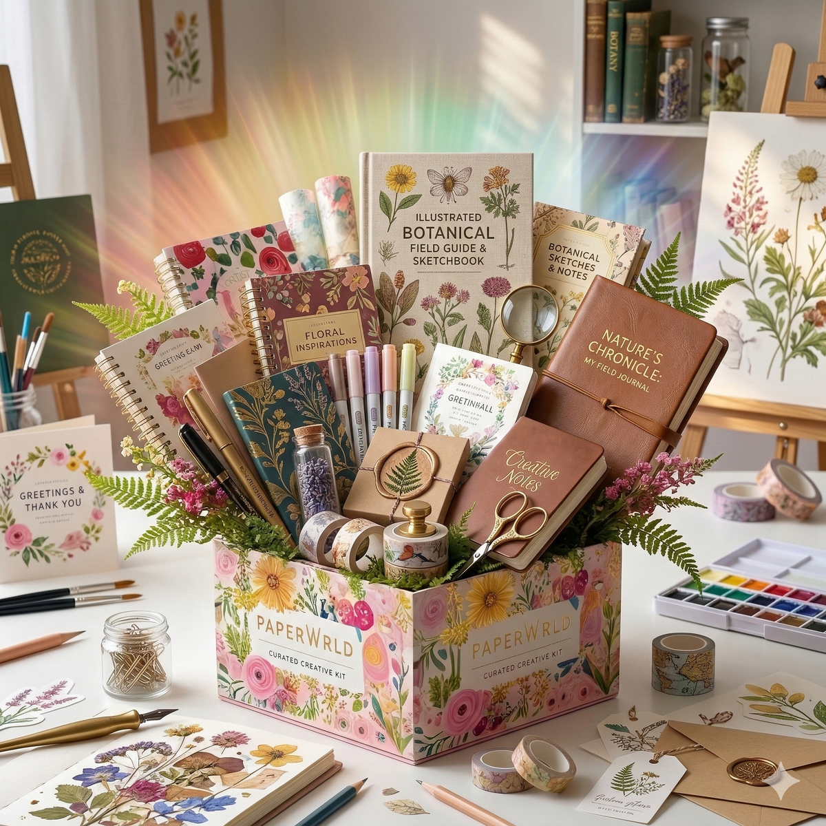 Paperworld Store PaperWrld - Stationery, Journaling & Scrapbooking Shop