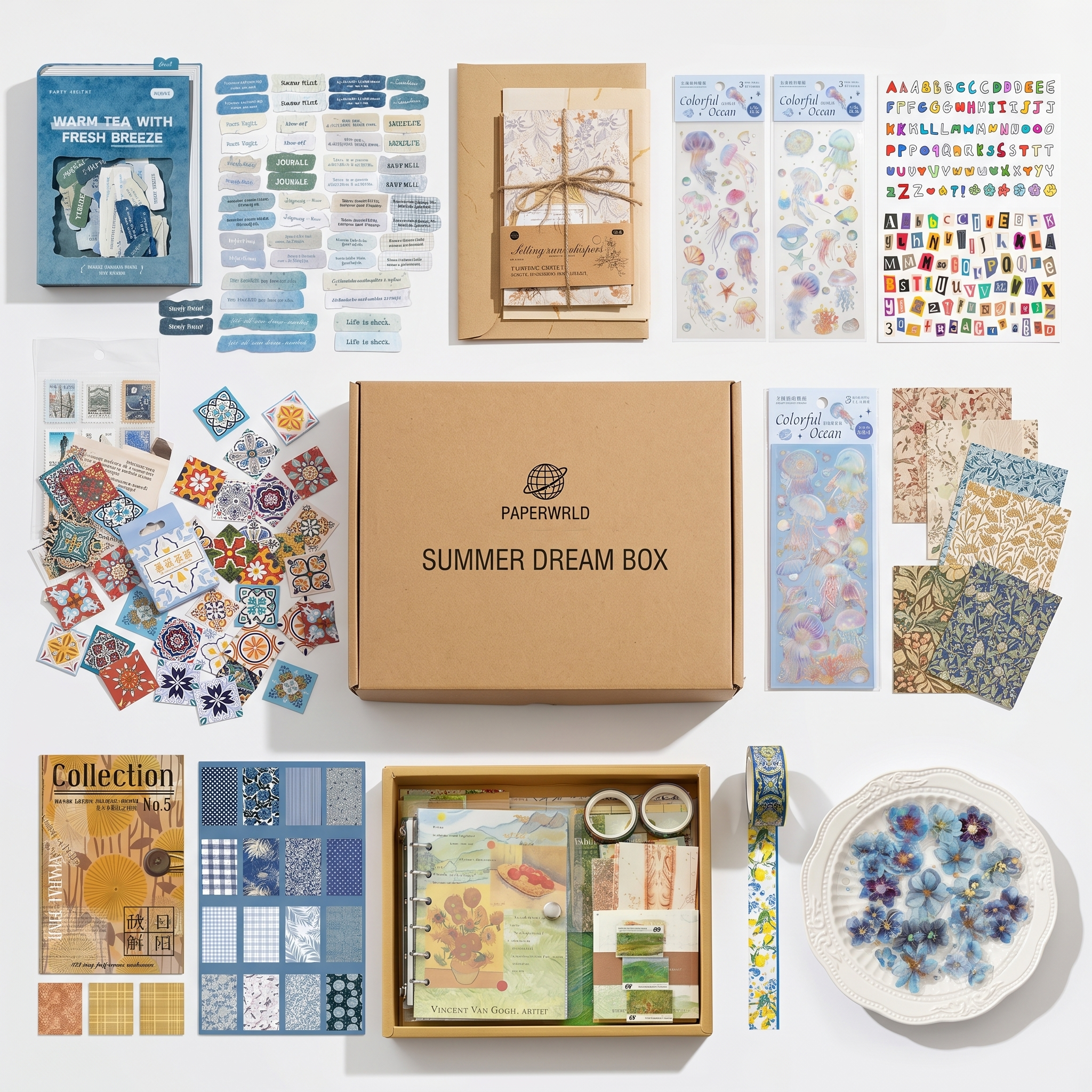 Summer Dream Box