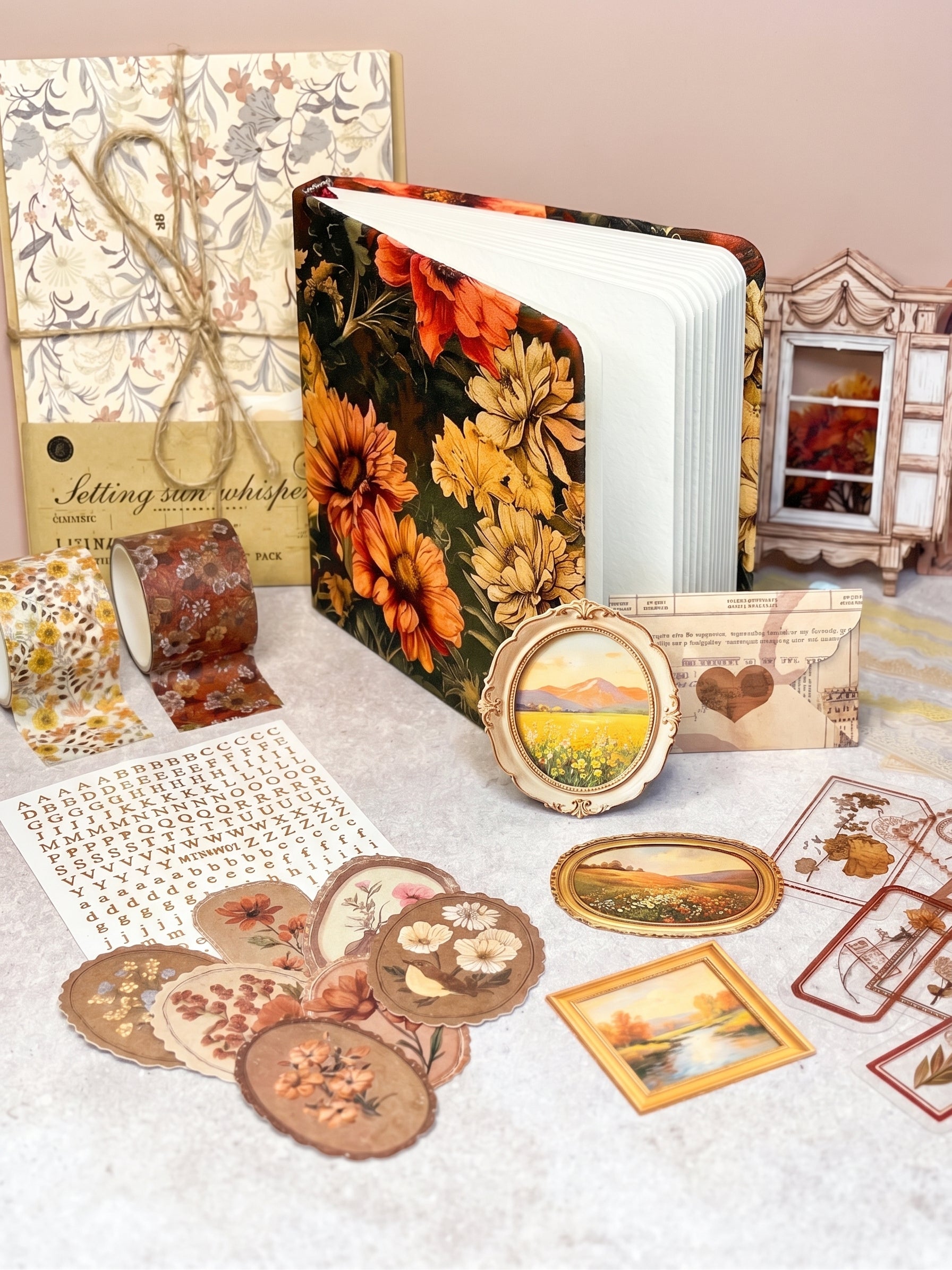Autumn Memories Box