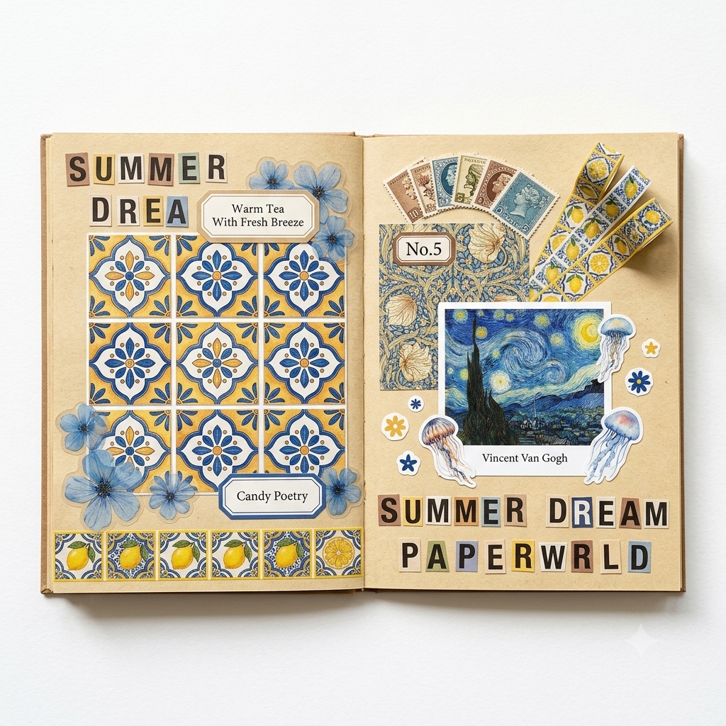 Summer Dream Box