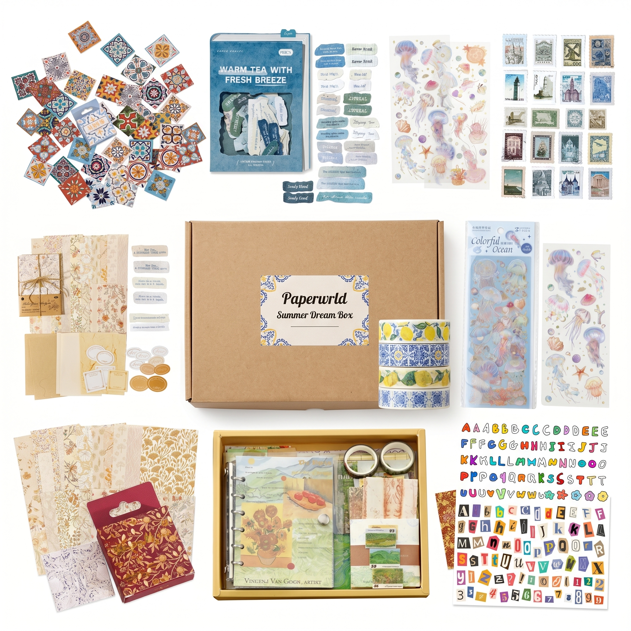 Summer Dream Box
