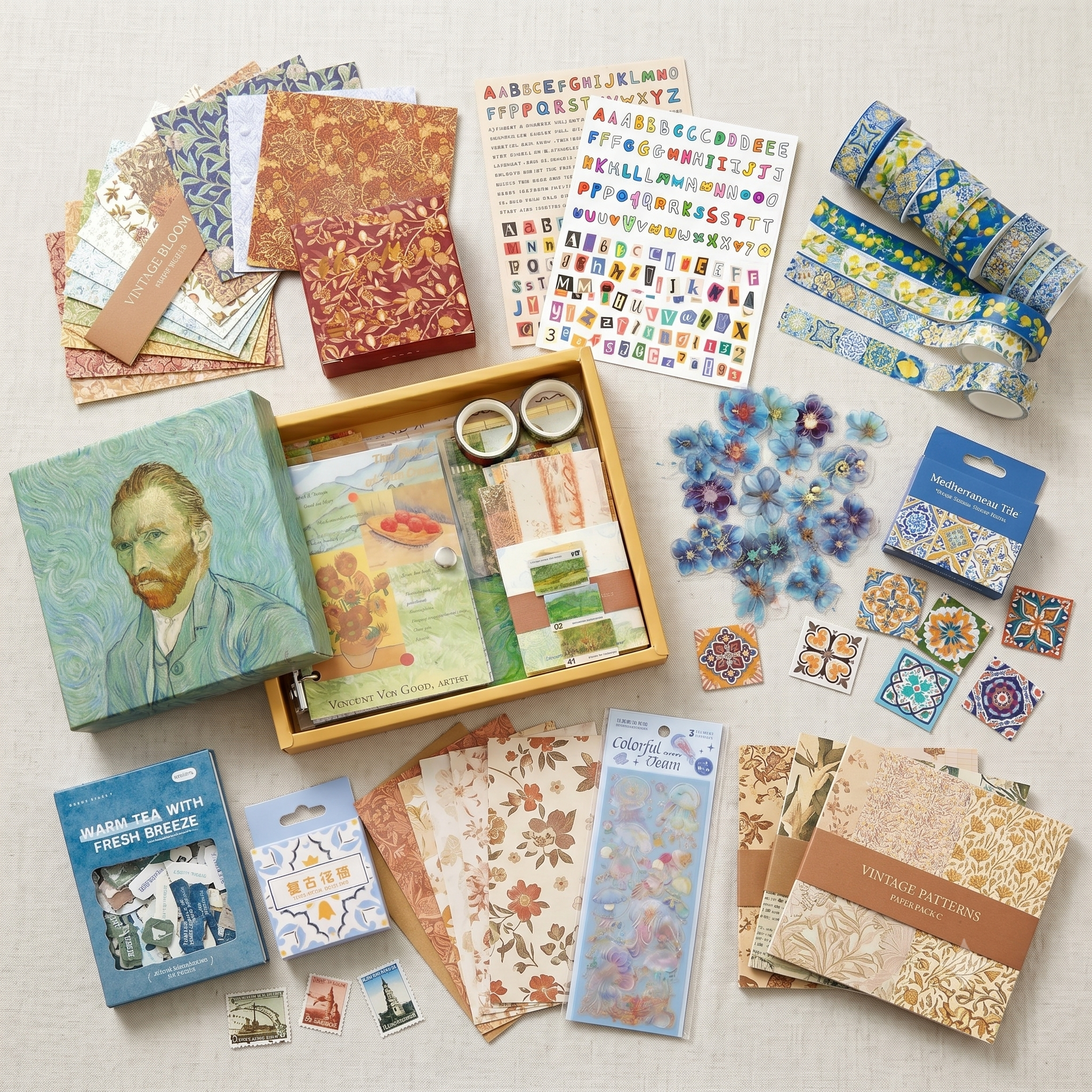 Summer Dream Box