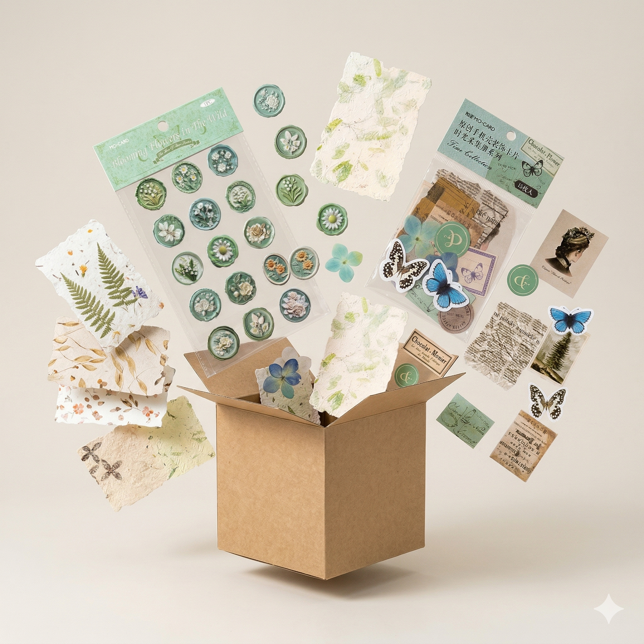 🌿 Nature Lover’s Bundle