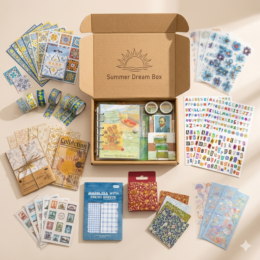 Summer Dream Box