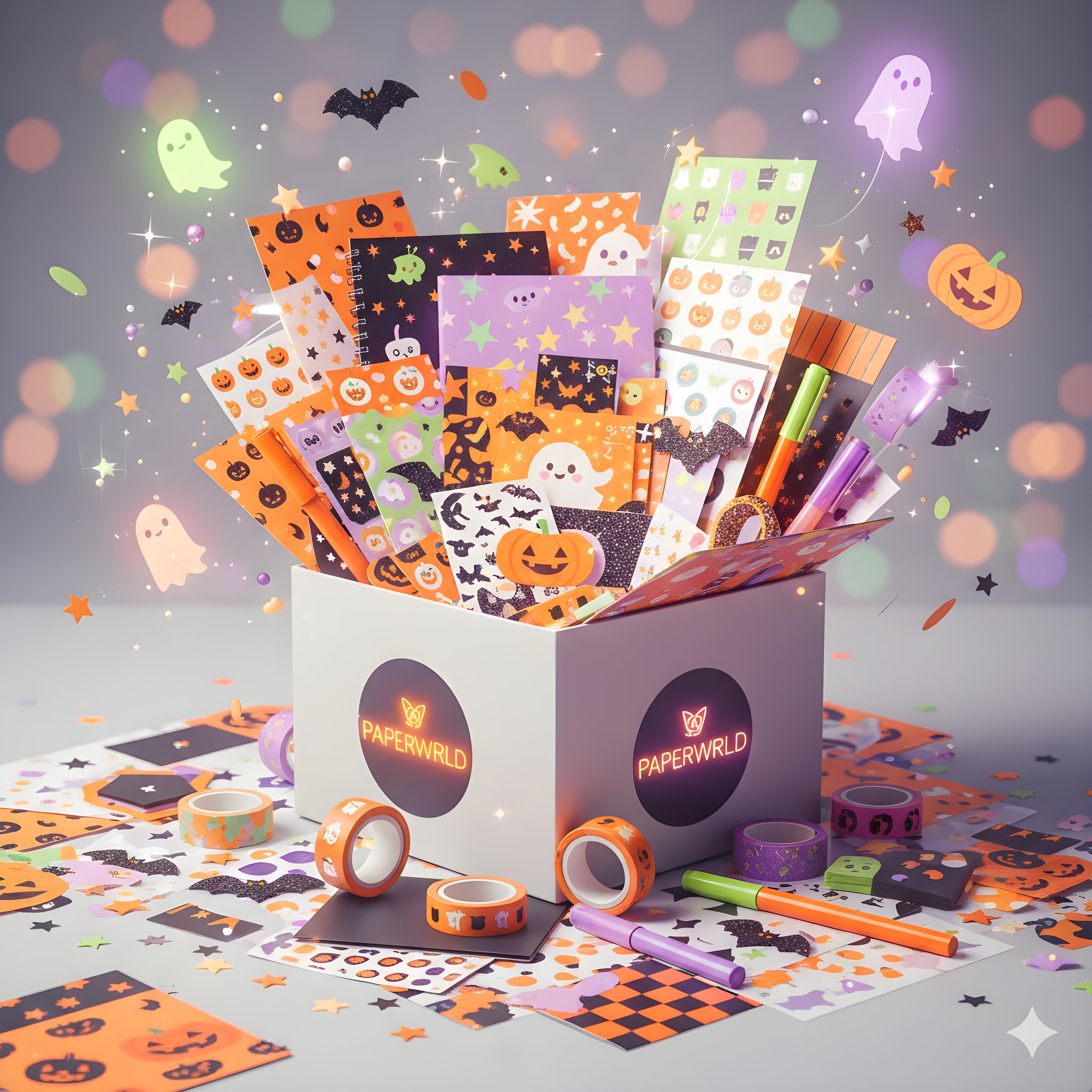 Halloween Mistery Gift