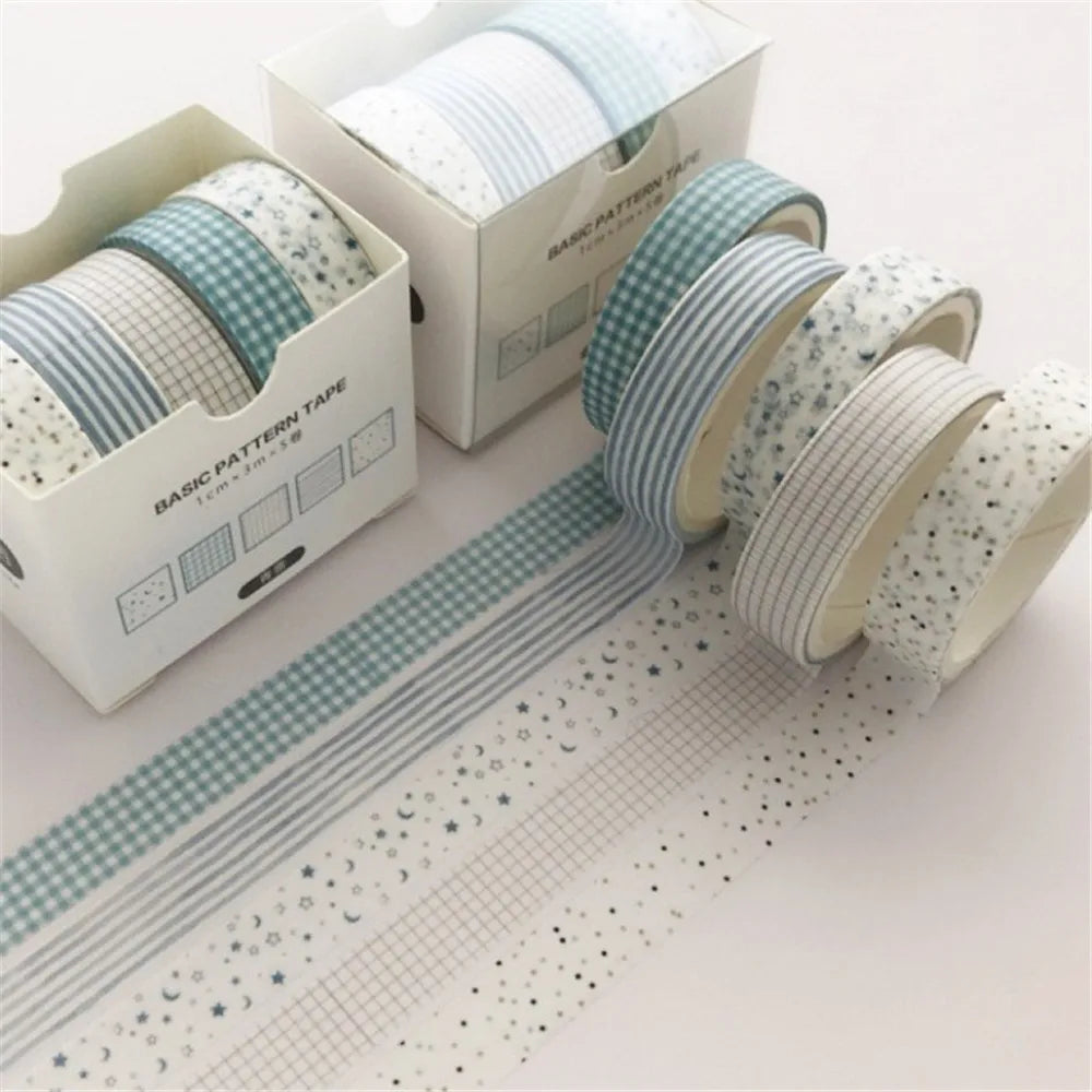 Decorative Washi Tape Set