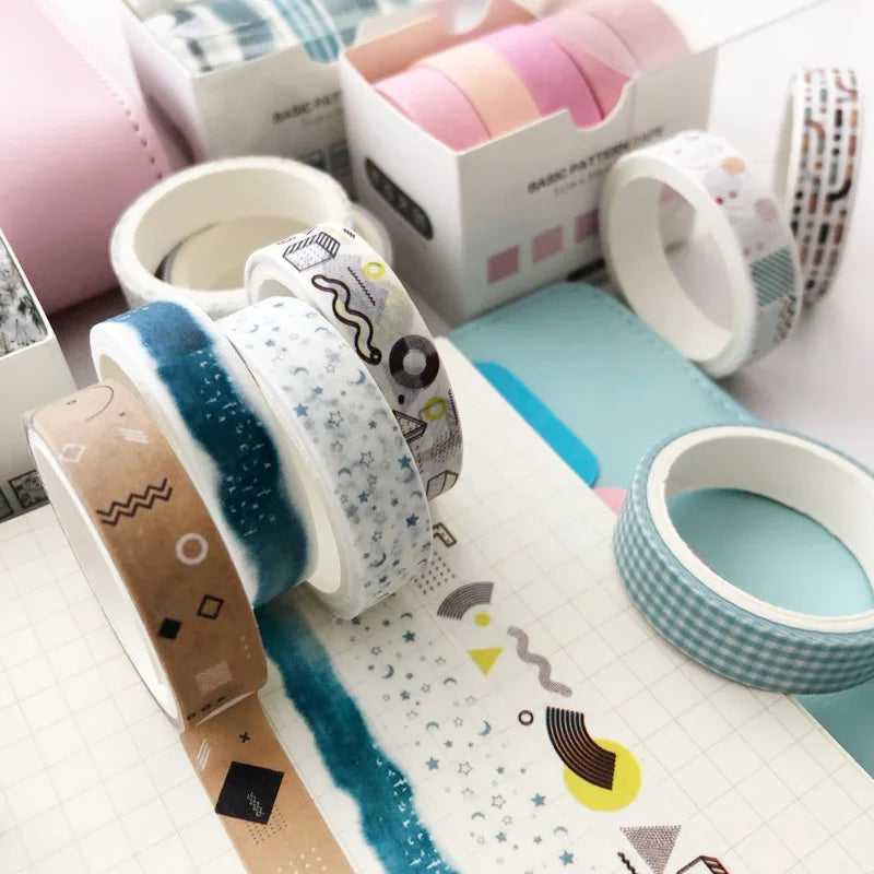 Decorative Washi Tape Set