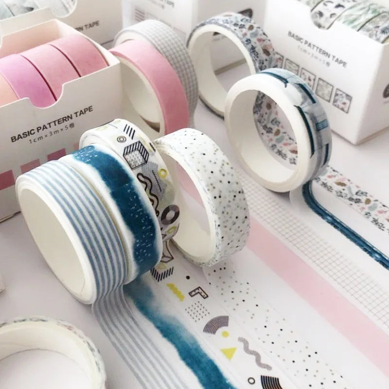 Decorative Washi Tape Set