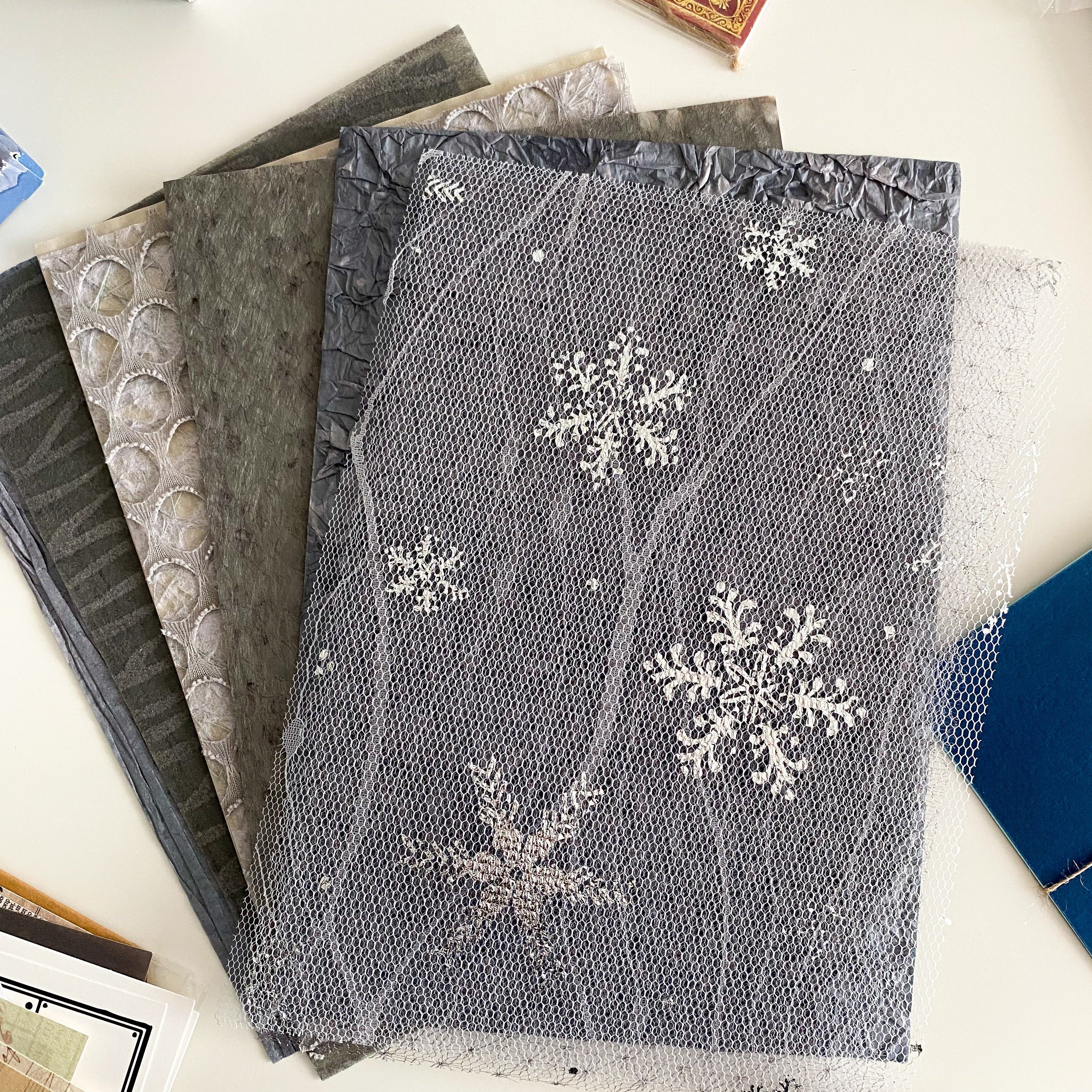 DIY Phone Case Winter Box - Personalize Your Phone for Journaling &amp; Scrapbooking - PaperWrld